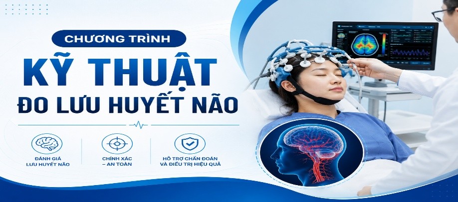 Kỹ thuật đo lưu huyết não