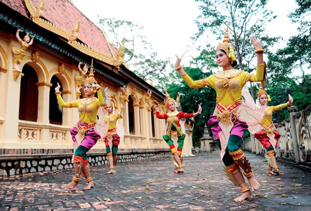 Ngôn ngữ Khmer
