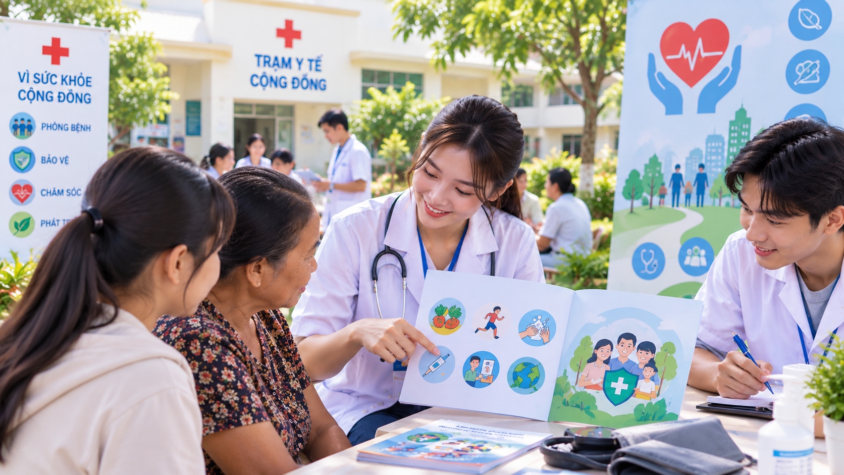 Y tế công cộng
