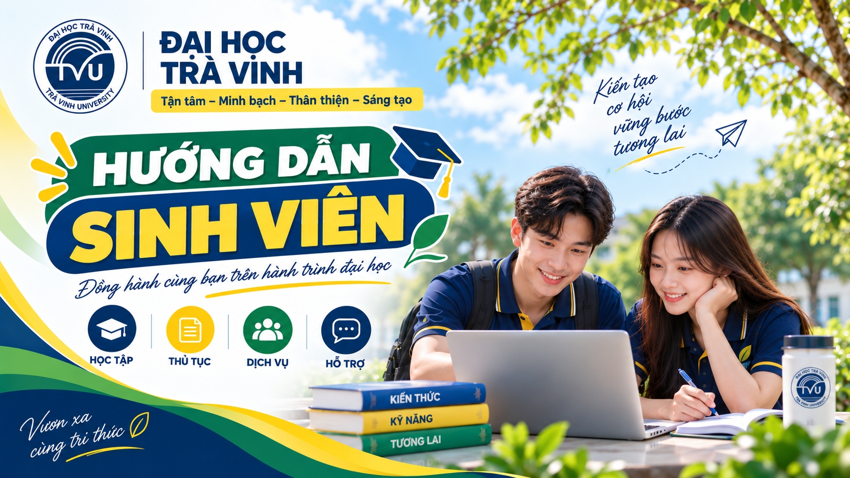 Video hướng dẫn sinh viên